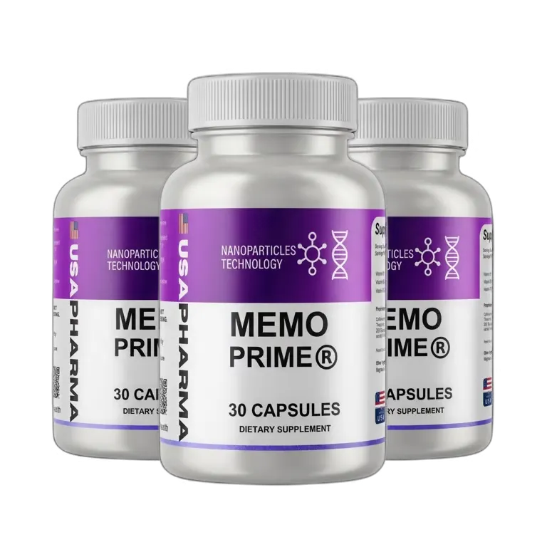 Memo Prime Capsules